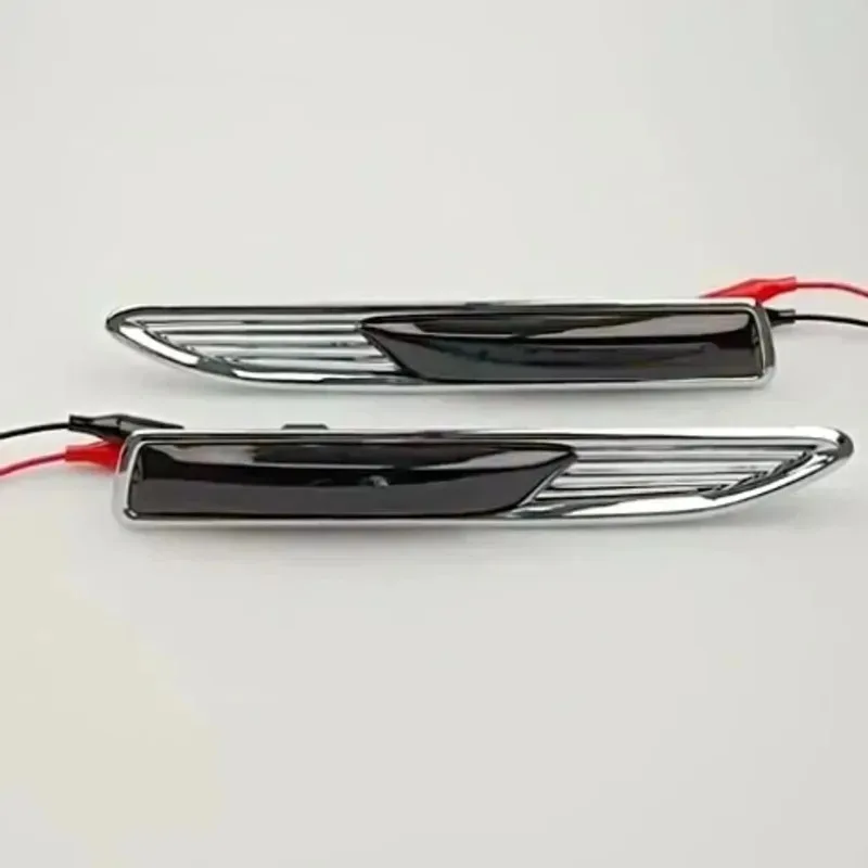 

For Mondeo MK4 Estate BA7 2007~2015 Side Marker 1pcs LED Repeater Blinker Dynamic Amber Indicator Light