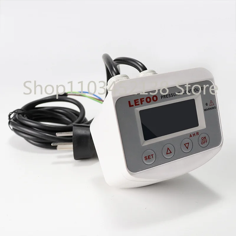 Vacuum pump digital pressure switch Vacuum pump digital pressure controller Air compressor electronic pressure switch