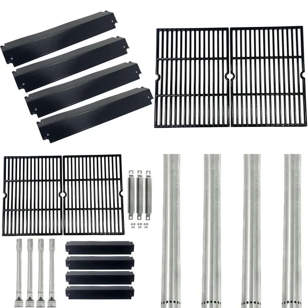 

Charbroil DG166 Gas Grill Replacement Parts Kit Compatible with Models 463268606, 463268007, 463268008