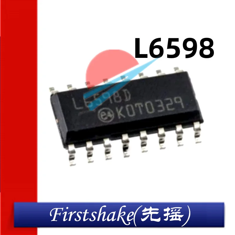 10Pcs/Lot L6599DTR L6599ADTR L6599ATDTR L6598D L6562ADTR L6563TR Power Chip IC New Original