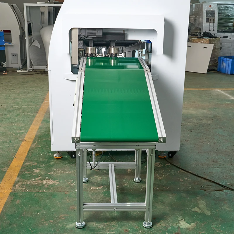 نظام الموثوقية والثبات YX250-WS آلة لحام الموجة المزدوجة لخط تجميع SMT