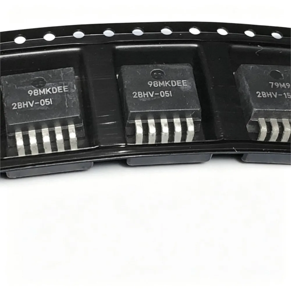 5PCS 2BHV-05I TL2575HV-05IKTTR MBR40100CT 100V 40A STF5N60M2 5N60M2 600V 3.7A 30G124 GT30G124 JMTC58N06B 58A60V F8K60M 600V 8A