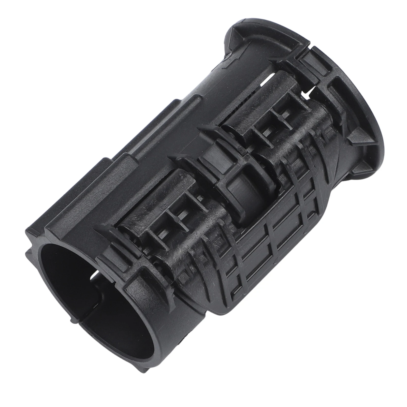 Basin Fastener Faucet Fixing Base ABS Anti Loosing Black No Disassembly Required No Tools Required High Quality