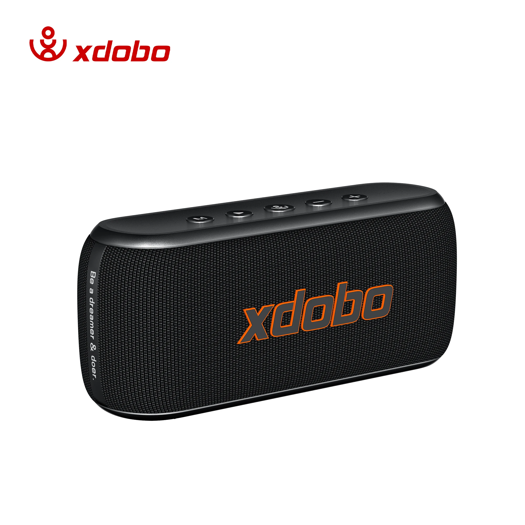 60W ハイパワー XDOBO X8 4 高忠実度低音ワイヤレス Bluetooth