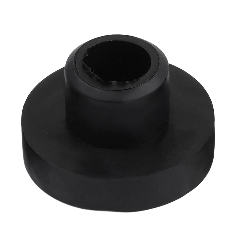 Tractor Lawn Mower Generator Fuel Grommet Bushing 5-Pack with ID 3/8 OD 1 1/16 Height 5/8 Fits 33/64 Tank Hole