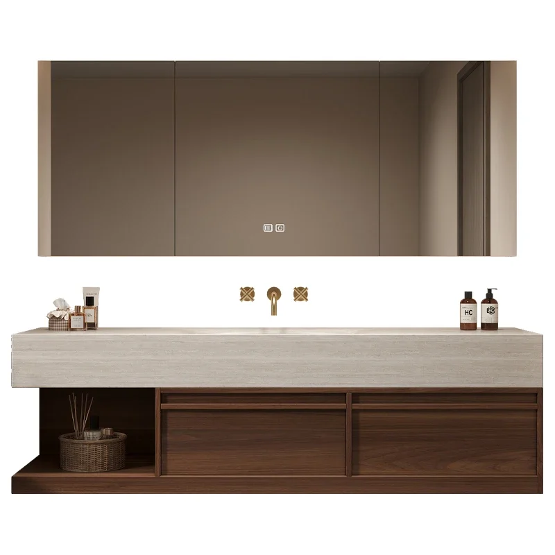 Bathroom Cabinet Sink Gadgets Makeup Skincare Trendy Cupboard Closet Living Room Archivadores Furniture