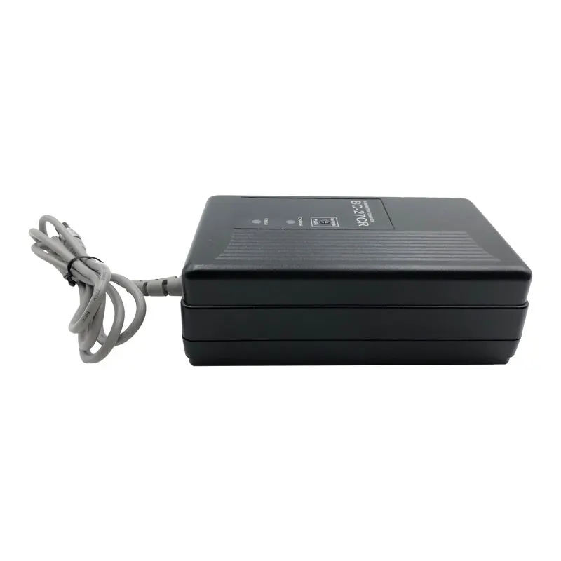 Imagem -06 - Carregador para Estações Totais Bc27cr Bt52q Bt-52qa Bateria Pinos eu Usb Plug Instrumentos de Levantamento