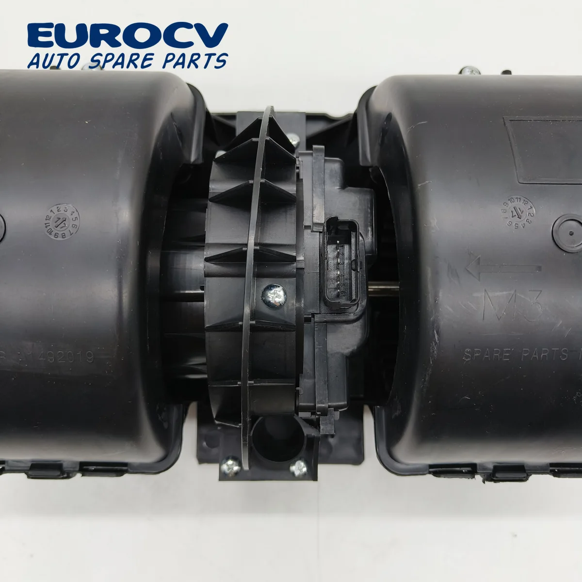 Spare Parts for Scania Trucks SCE 1739688 1854877 2195206 Interior Blower