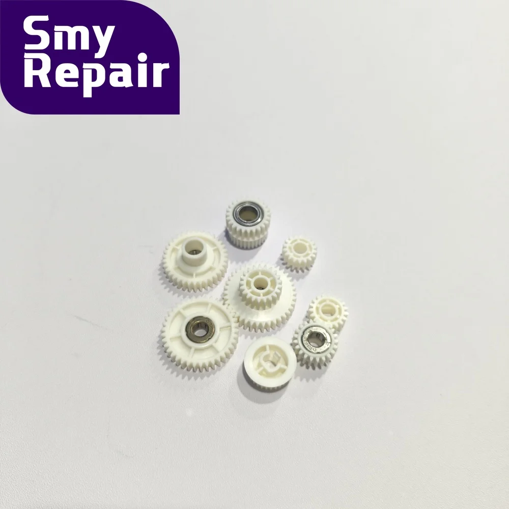 

1X AB01-7690 AB01-1490 AB01-1466 AB01-7617 AB03-0734 AB01-1470 AB01-1469 Шестерня подачи бумаги для Ricoh 1075 1060 2075 2060 2051 7500