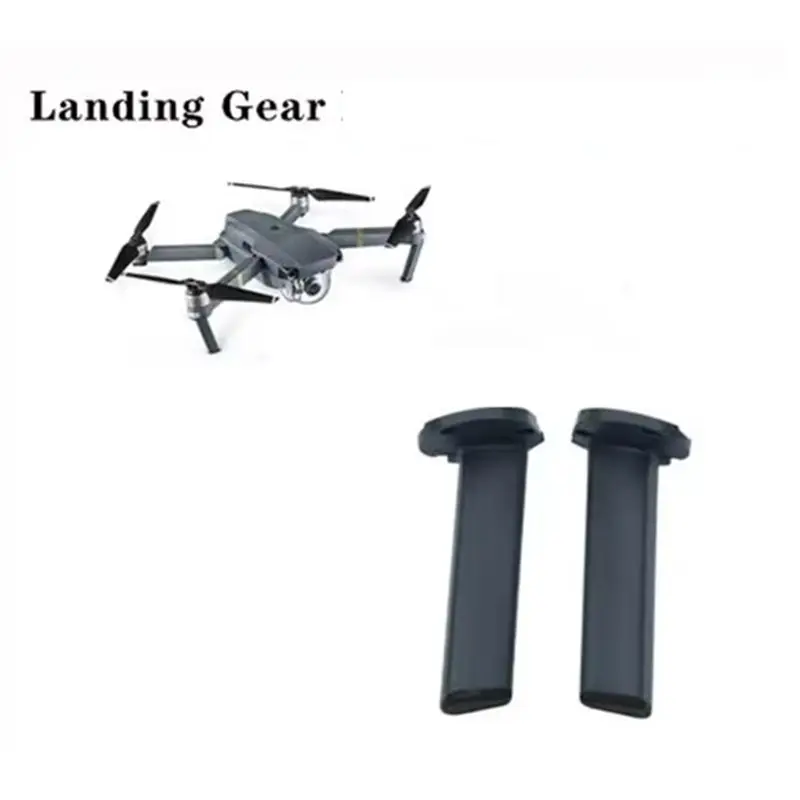 AC57-Drone Tripod Repair Parts For DJI Pro Landing Gear Drone Motor Front Left Right Landing Gear Repair Parts