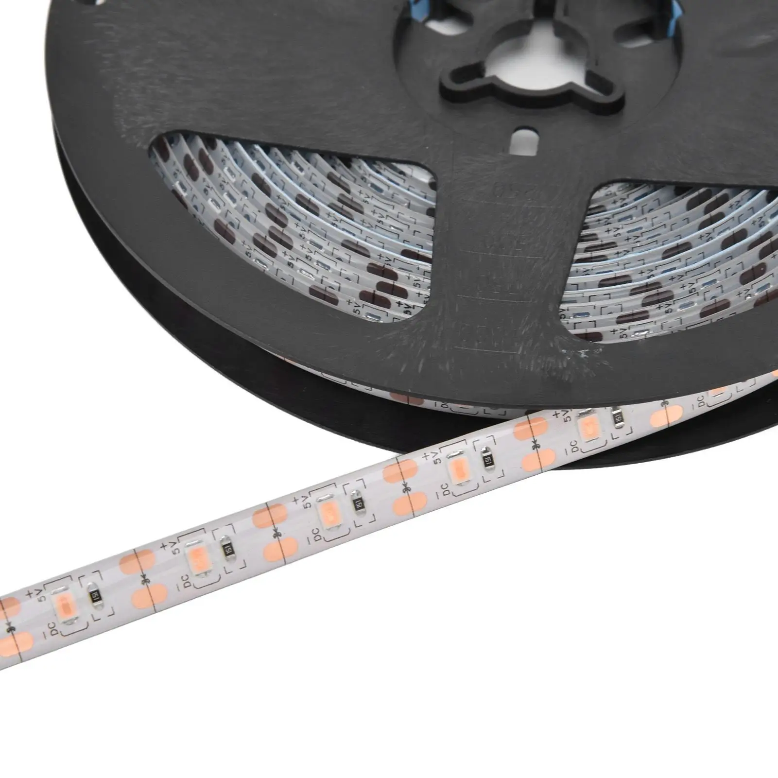 5W Solar LED Grow Light Strip - Eco-Friendly, High Luminous Flux Plant Growth Support