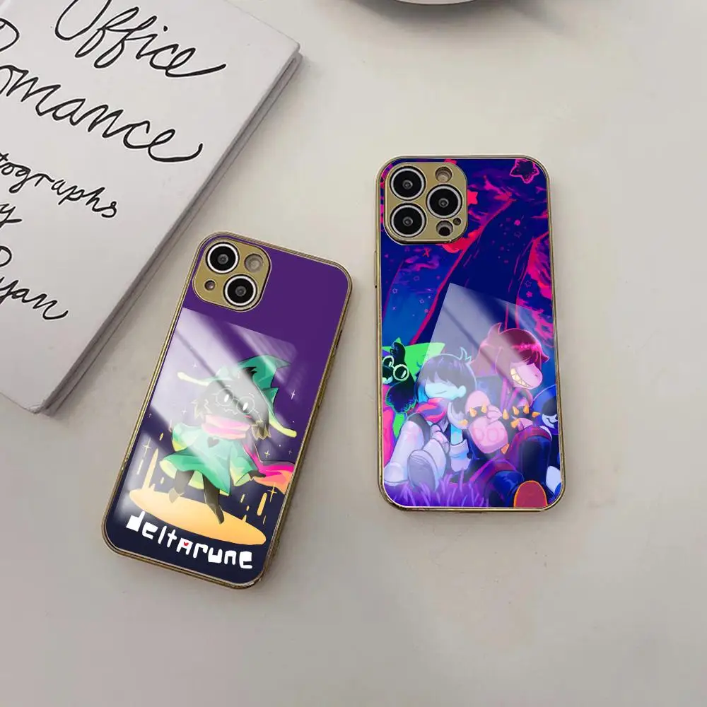 Game D-Deltarune Ph…