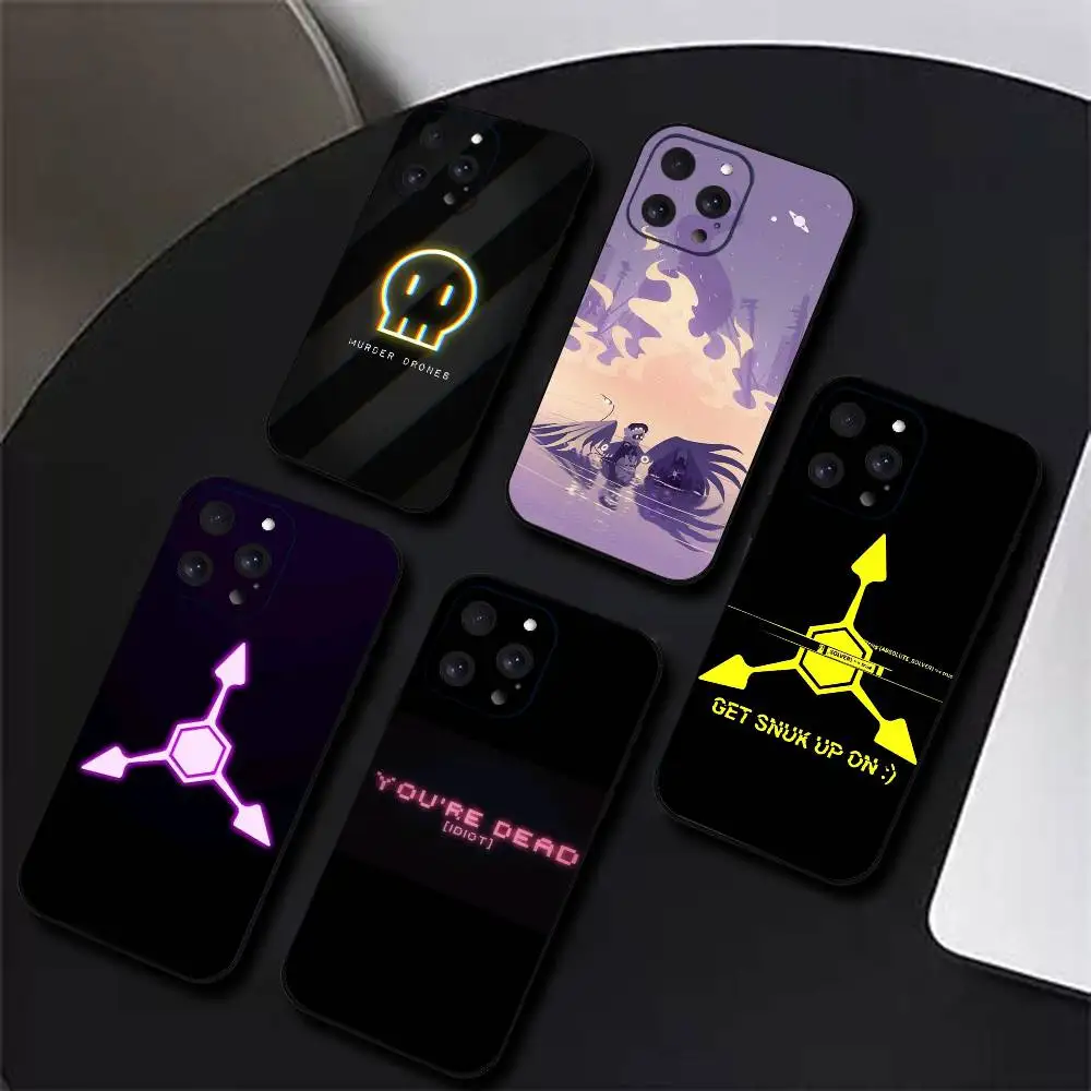 Game Murder Drones …