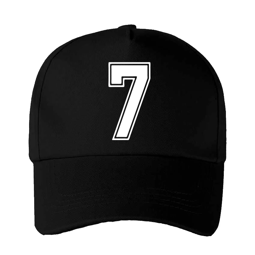

Number 5 6 7 ..Print Baby Boy Girl Baseball Cap Spring Summer Children Cute Hat Cartoon Kids Popular Hip Hop Customized Print
