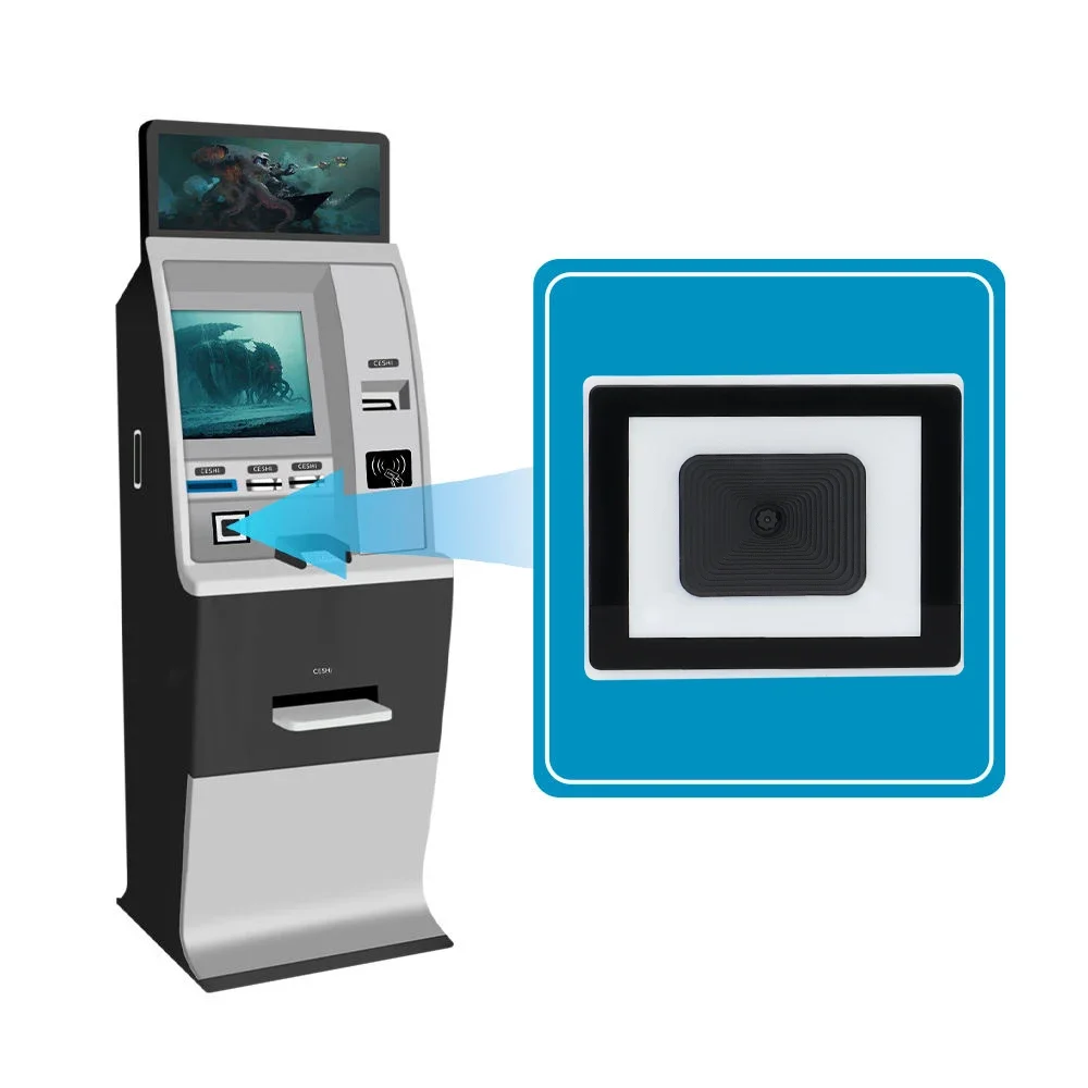 

NEW Embedded Mini Portable QR Code Reader Barcode Scanner Module Android 1D 2D NFC Barcode Scanner