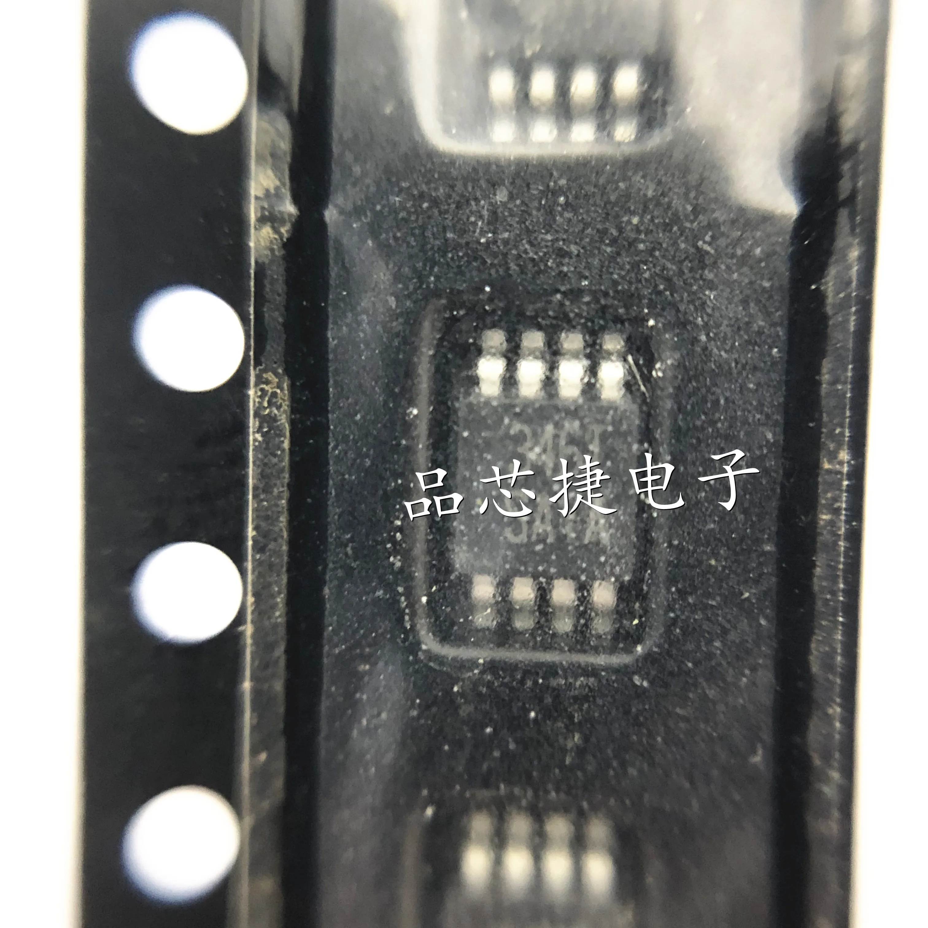 LM5008AMMX/NOPB LM5008AMM marcado SAYA VSSOP-8 6-95V ancho Vin, 350mA constante en tiempo de encendido regulador Buck no sincrónico, 10 unidades por lote