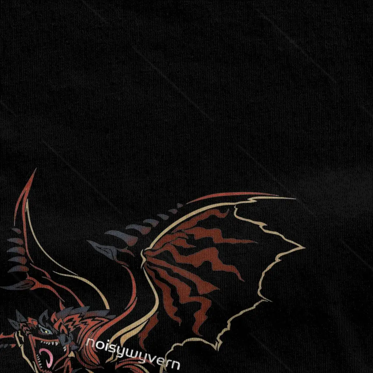 Man T-Shirt Rathalos T-Shirts Fashion Monster Hunter World Summer Tee Shirt Y2k Retro Casual 100 Cotton Tops Birthday Gift