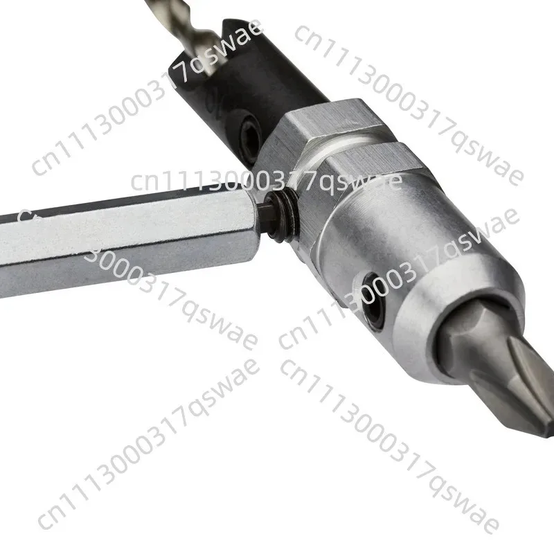 Bit Drive Bit, 2-in-1 Multifunctional Batch Bit Power Tool Accessories