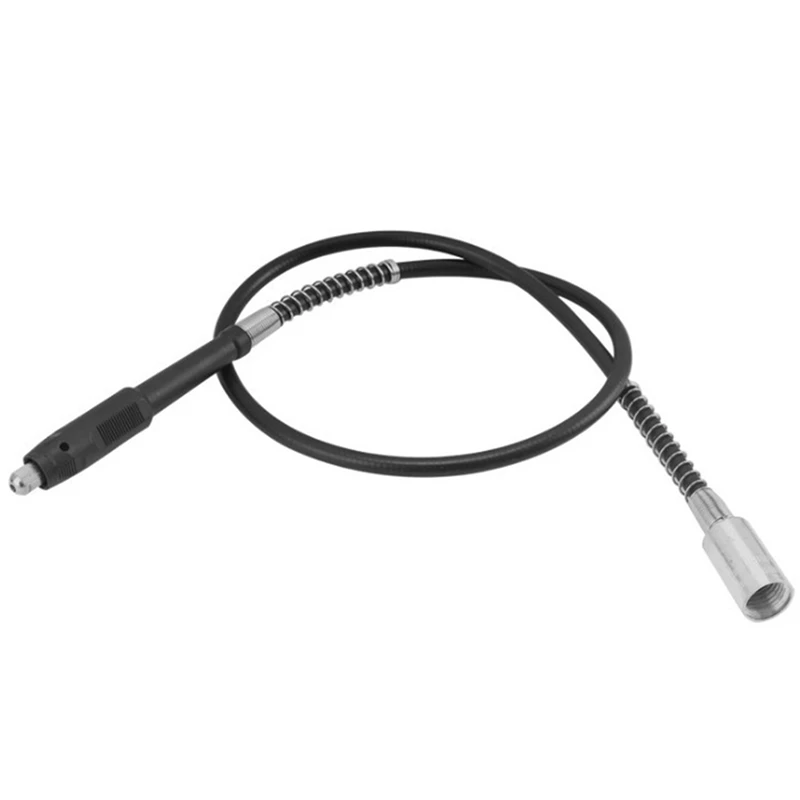 ABDJ-로터리 그라인더 유연한 샤프트 연장 케이블 범용 전기 그라인더 유연한 샤프트 조각 액세서리