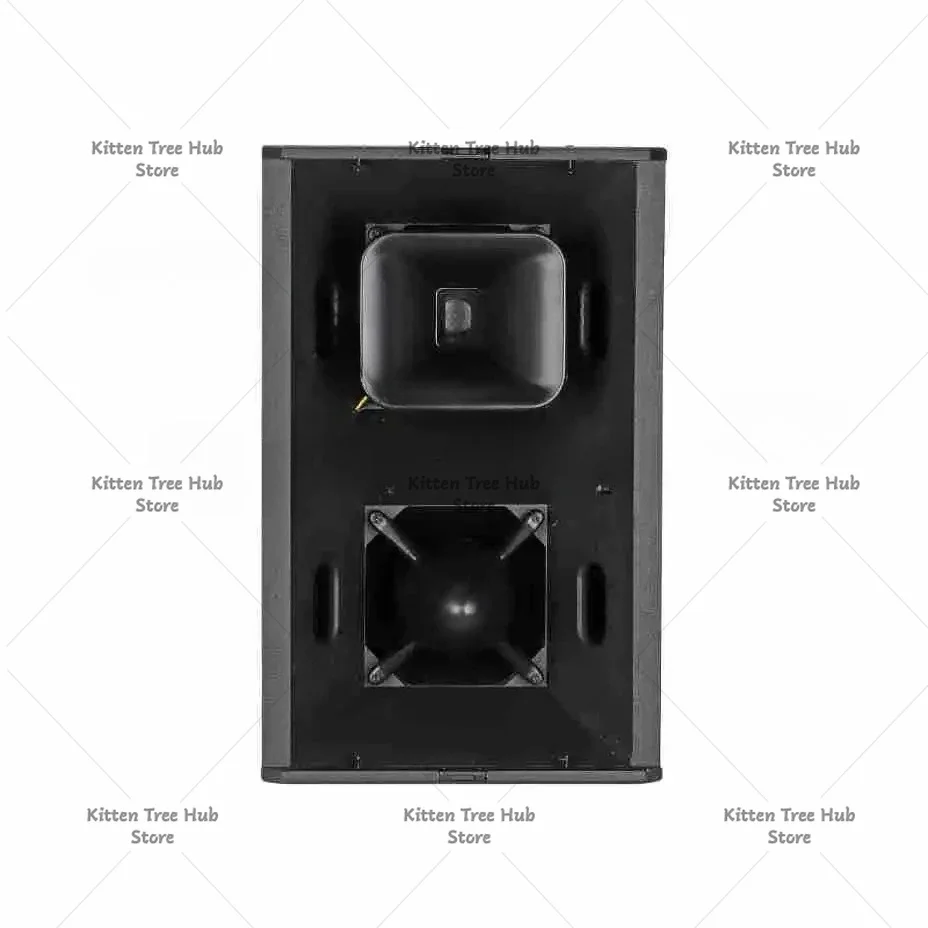 Speaker Stage T24N Dual 12 inch Remote Long Range Bar Sound Set