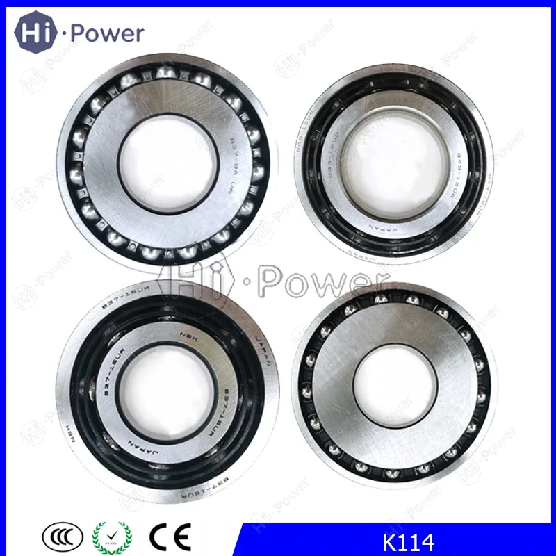 K114 CVT Transmission Clutch Pulley Bearing Kit B49-12UR B37-9A B37Z-5UR B37Z-15UR For Toyota Gearbox Bearing B37-10UR B37Z-15UR