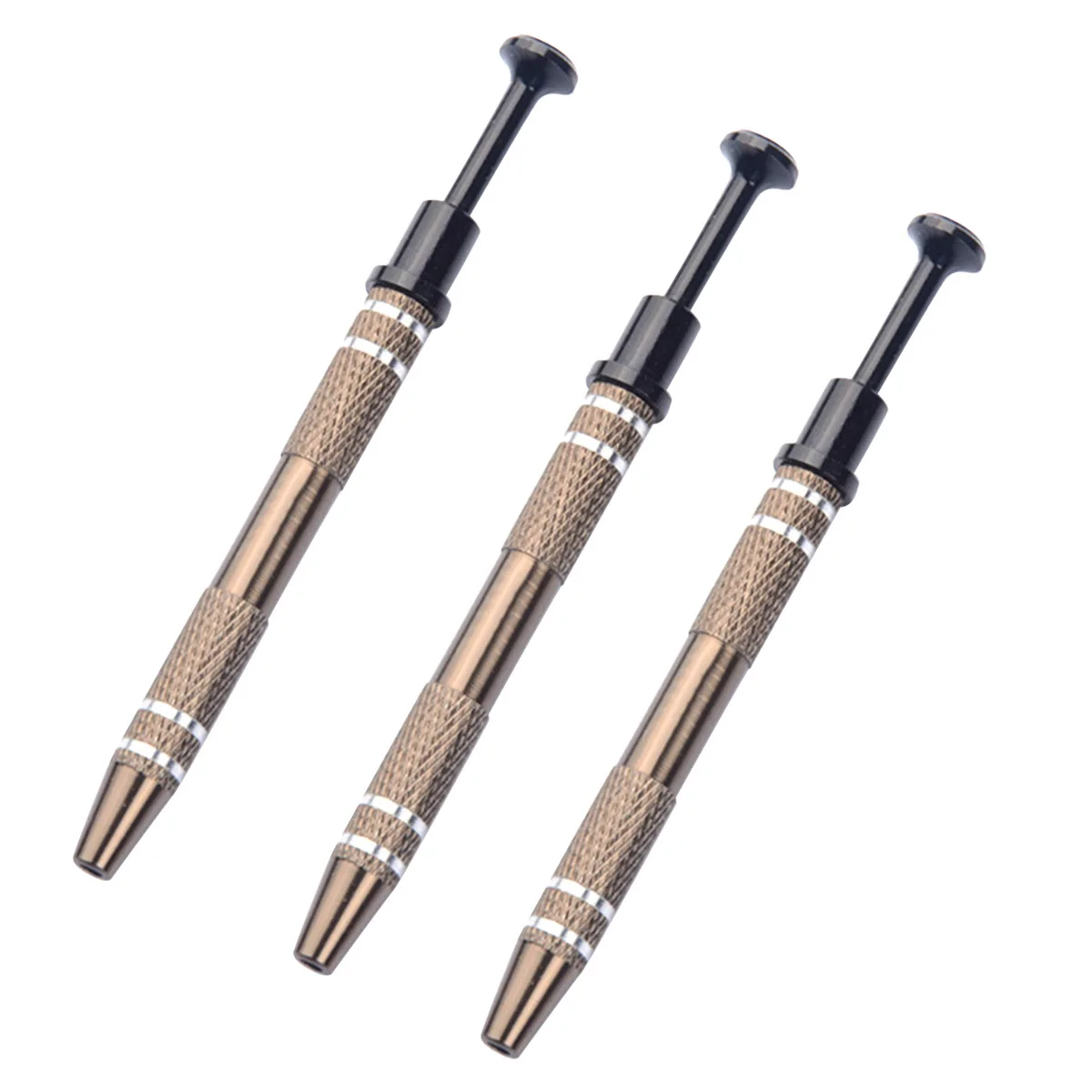 3개입 면 클로우 도구 매니큐어 리무버 네일 스탬핑 플레이트 클리닝 면볼 어플리케이터 매니큐어 키트 네일