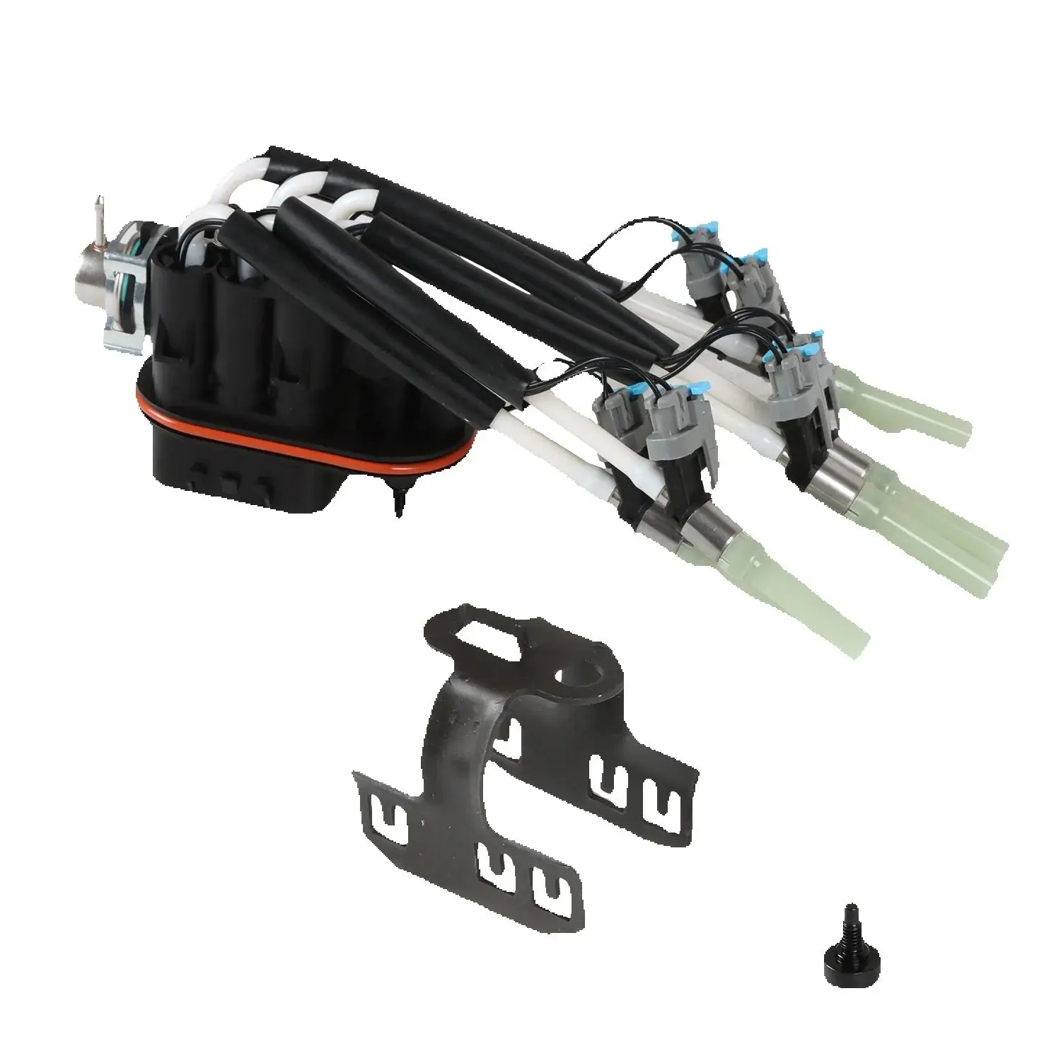 

Fuel Spider Injector W Bracket 12568332 FJ503 17113673 FOR Chevrolet Pickup 4.3L Car Accessories