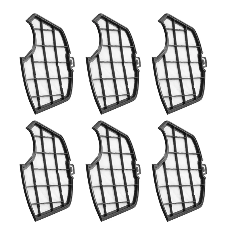 Substitua os filtros por Vorwerk Kobold, proteção do motor, acessórios VK150, VK140, 10 peças