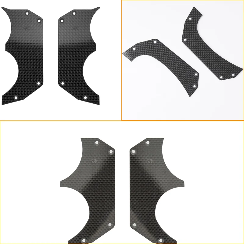 Carbon Fiber Suspension Guard for 1/7 ARRMA FELONY INFRACTION LIMITLESS V2 Car RC Truck