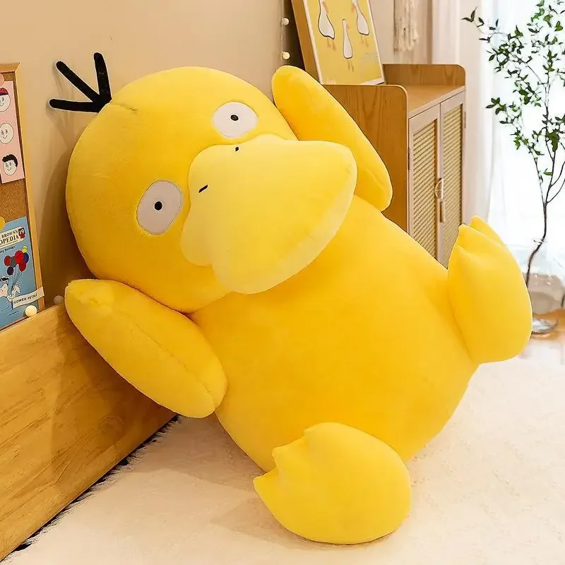 Jouets en peluche Pokemon Psyresines, oreiller Kawaii Anime, beurre de dessin animé mignon, elfe en peluche, cadeau d'anniversaire pour les filles, 20cm