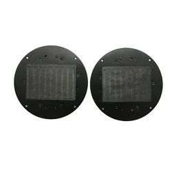 하이 오디오 애호가 평면 마그네틱 헤드폰 드라이버 유닛, 아이소다이나믹 패시브 타입, 90 mm
