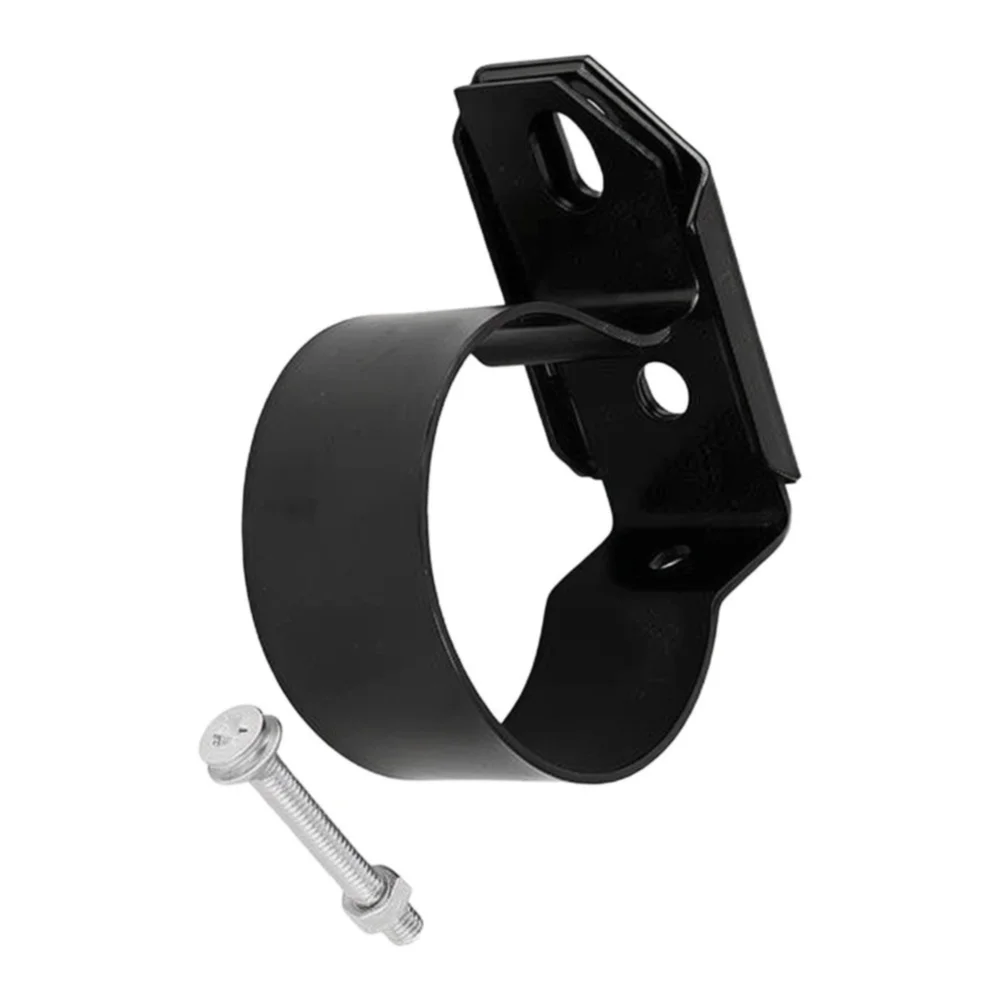Robust Iron Ignition Coil Support Bracket For Ford For F150 For Mustang 260 289 302 351W 351C 400 Engine Performance Upgrade