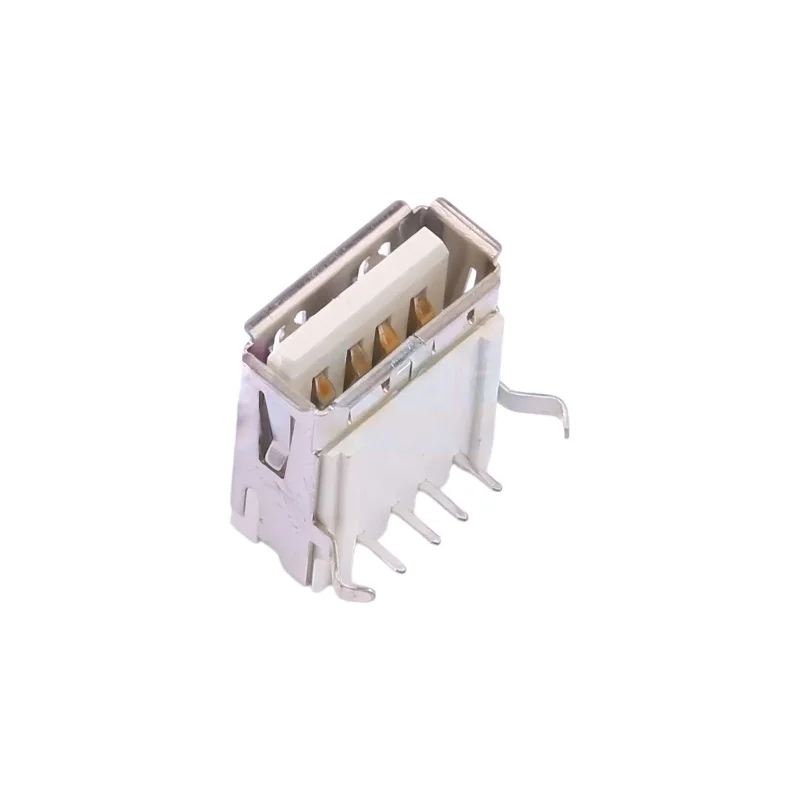 10pcs-0676433911-676433911-67643-3911-usb-a-socket-molex-original-connector