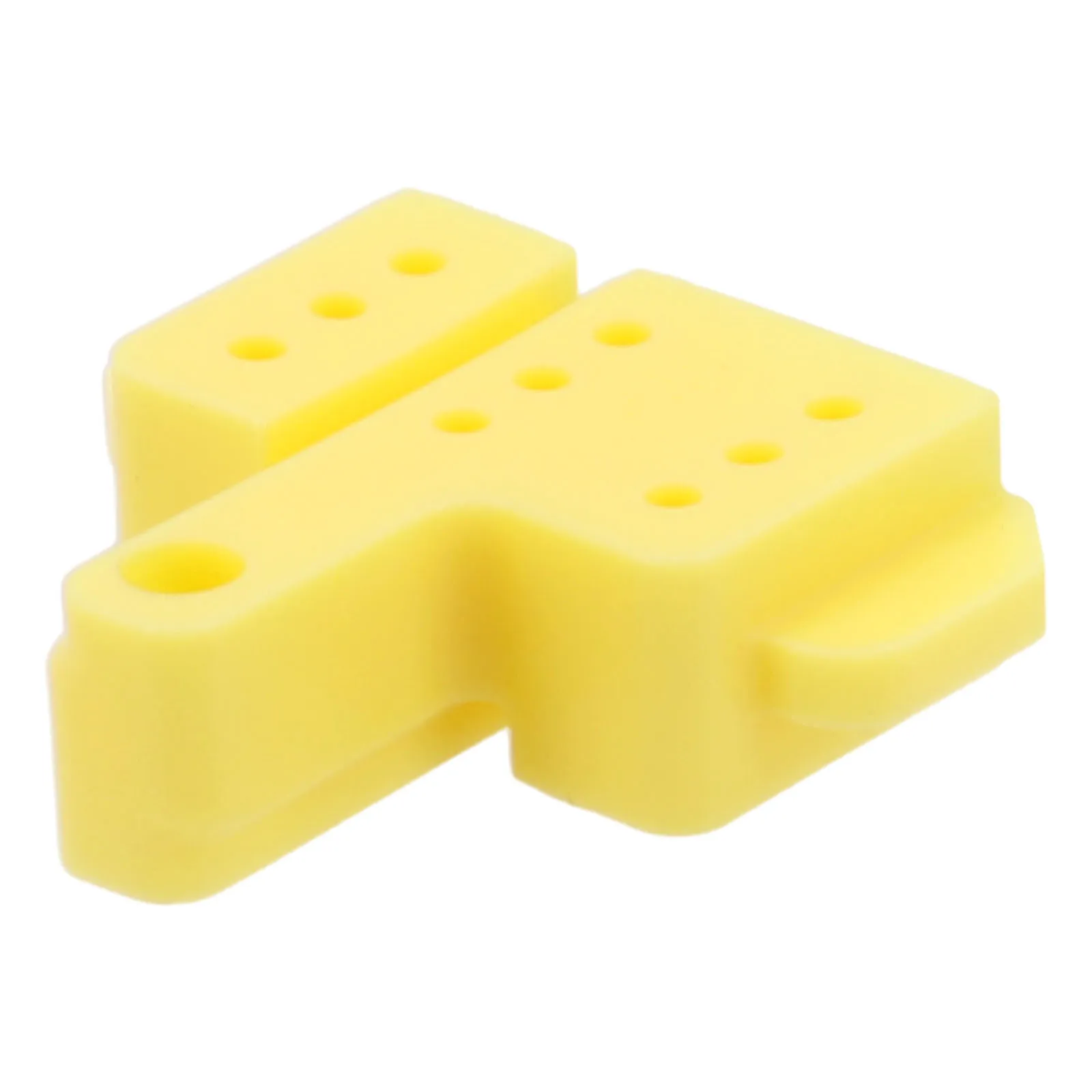 Bicycle Bleeding Spacer Plastic Yellow Disc Brake Bleeding Spacer For XTR for xt for slx RS405 RS505 M8172 M7120