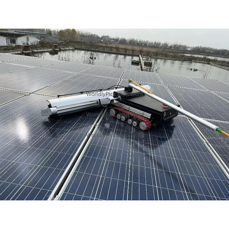 Automatic Solar Pan…