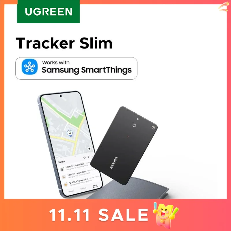 Рисунок 1 - UGREEN Bluetooth-трекер для Samsung Galaxy