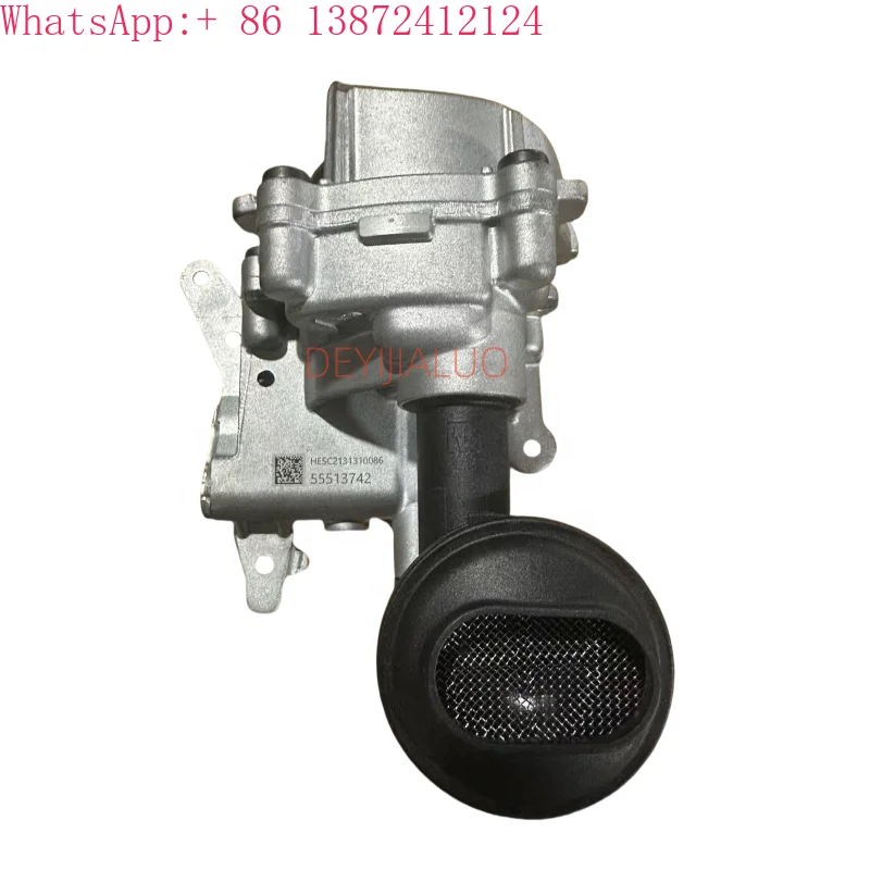 

forChevrolet ONIX1.2T TRACKER 1.2T OEM 55513742/55503337 Automotive Parts New Condition Oil Pump L4H