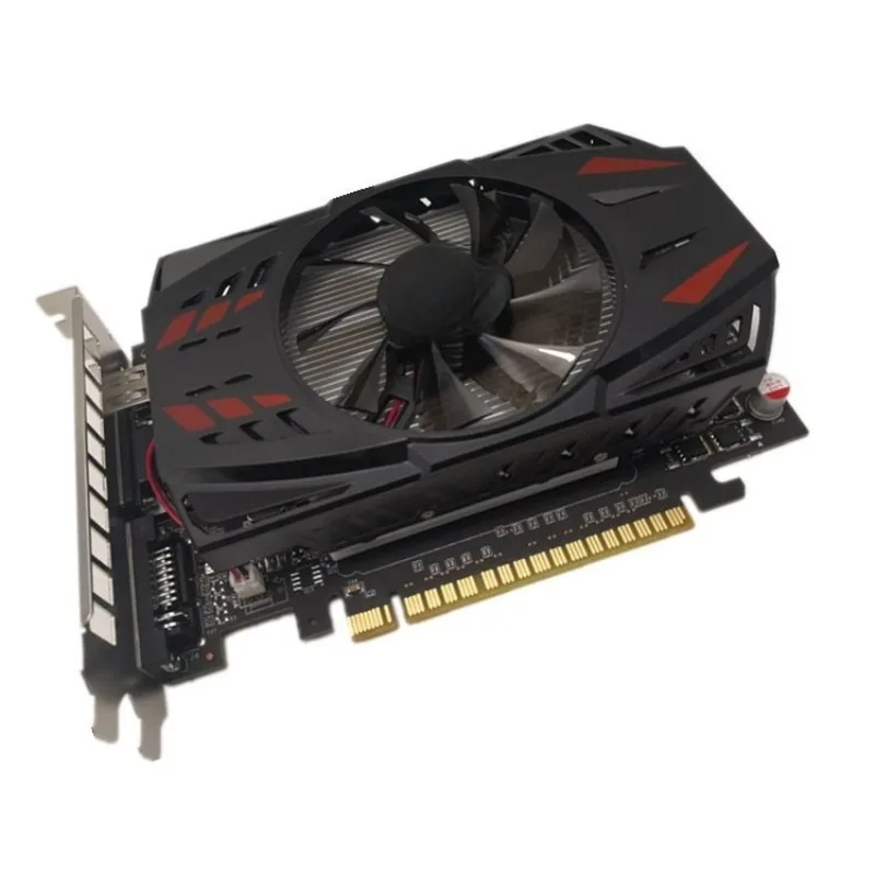 

Детали для видеокарты 450 Дисплей GTX 1050 2G Настольная игровая независимая видеокарта 1050 TI