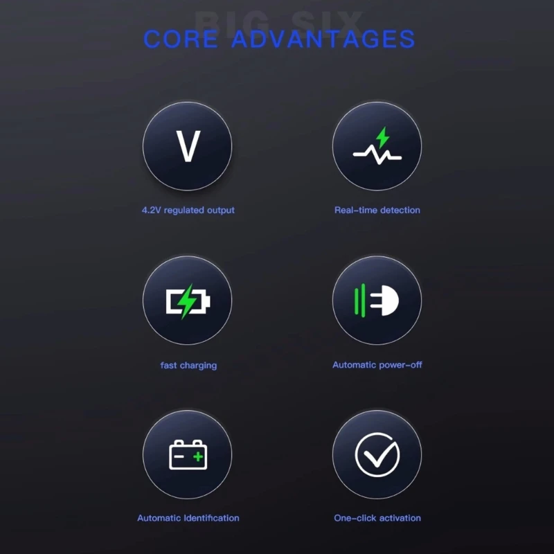 Placa carga activación batería para teléfono móvil, probador carga rápida inteligente, envío directo