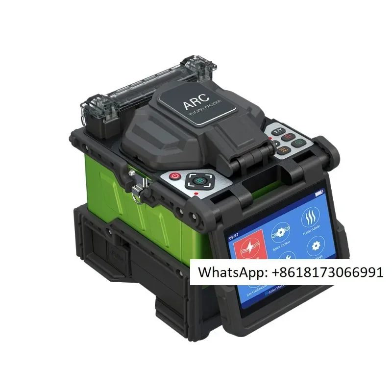 

FX39 High Quality ARC Fiber Optic Trunk Cable Fusion Splicer Fibre Optical Splicing Machine FX-39 With Cheap Price