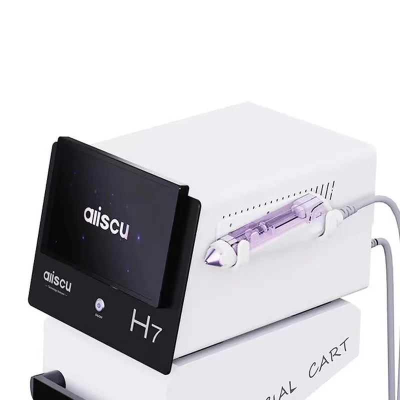 H7 Water Light Instrument สําหรับการให้ความชุ่มชื้น ให้ความชุ่มชื้น ไวท์เทนนิ่ง ลบจุด และใช้ร้านเสริมสวย