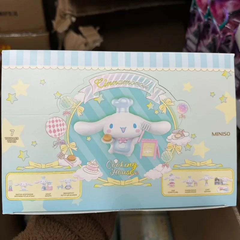 Cartoon Cinnamoroll… - image