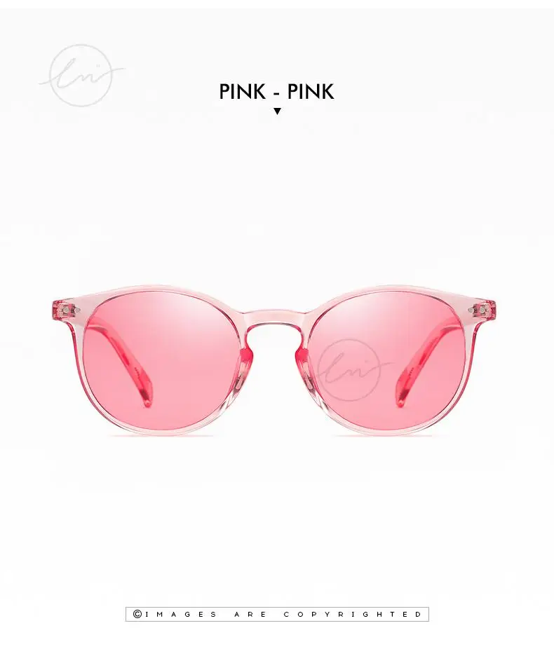 LM Retro Runde Sonnenbrille Frauen Männer Ultraleicht TR90 Polarisierte Unisex Driving Shades Vintage Sonnenbrille UV400 Gafas De Sol – Detail 17