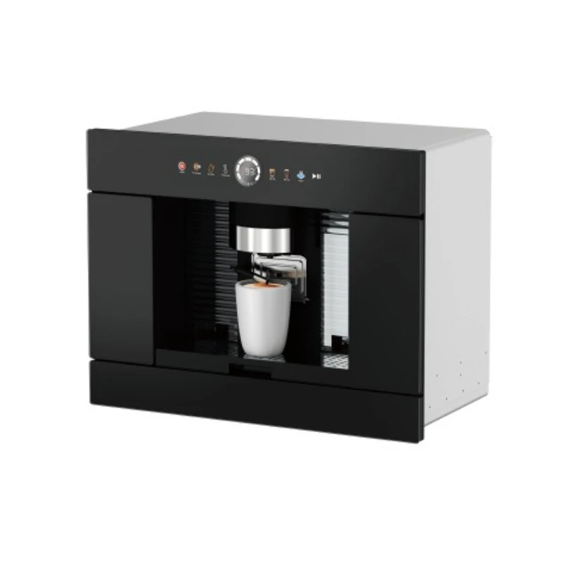 Kitchen Household Espresso Multifunctional Ten-in-One Coffee Machine