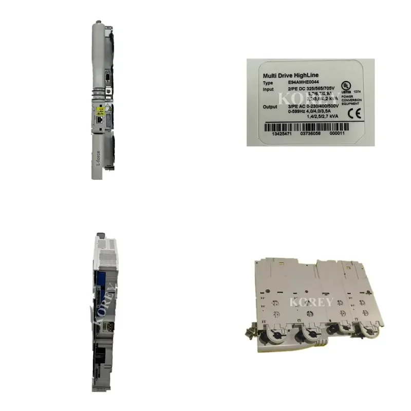 

New, Ready Stock E9400 Series Multi Servo Driver Highline E94AMHE0044