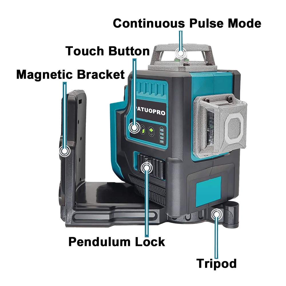Thumbnail 3 - #73 Compare Self Leveling Laser Levels Before You Buy