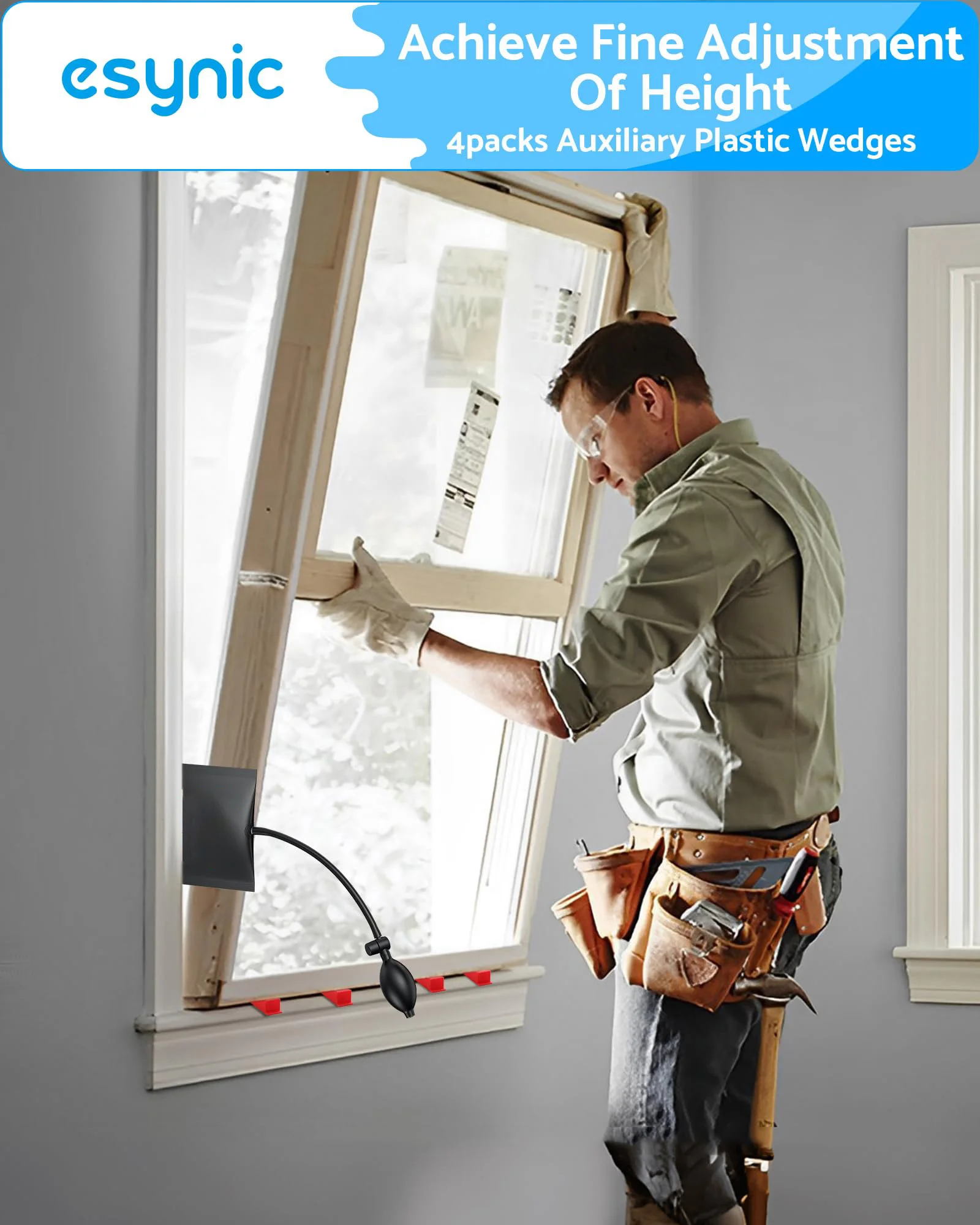 Thumbnail 3 - #33 Low Cost Wedge Tools That Work