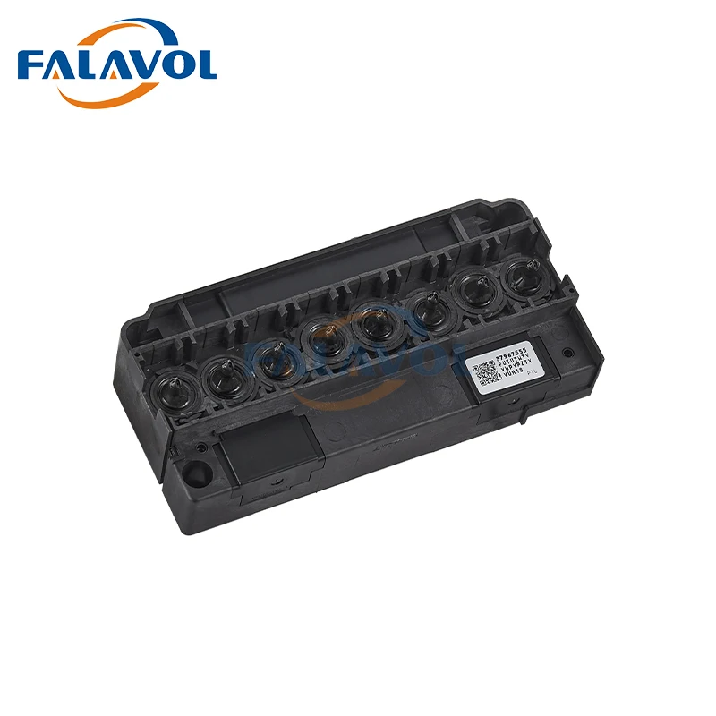 Imagem -03 - Cabeça de Impressão para Epson F186000 100 Novo e Original Bloqueado Cabeça para Impressora Eco Solvente F1440-a1 Cabeça Dx5