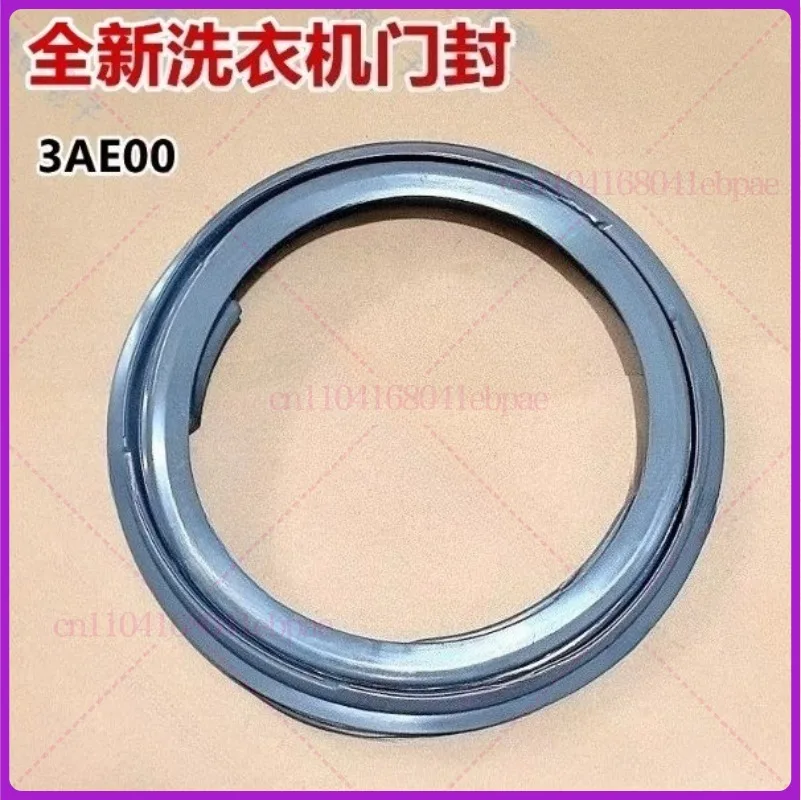 

Подходит для стиральной машины Panasonic XQG80-E8225/E8320/E8325/E8G2C/E8G2H уплотнительное кольцо двери