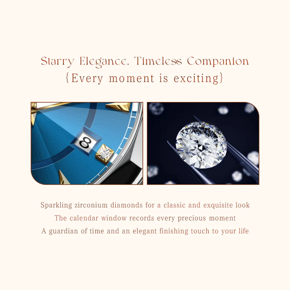 OLEVS موضة ساعات نسائية السيدات ساعة كوارتز أنثى ساعة اليد عادية سيدة ساعة نسائية ساعة Relogio Feminino ساعات جديدة